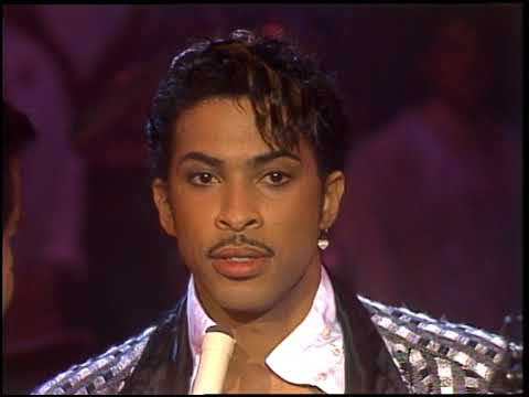 American Bandstand 1985- Interview Andre Cemone