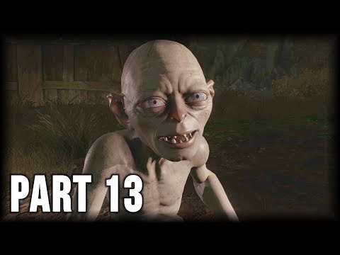 Middle-earth: Shadow of War - 100% Walkthrough Part 13 [PS4] – Shelob Quest: Knife in the Dark