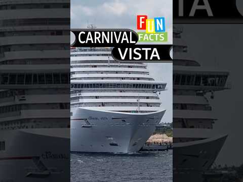 Thumbnail for I Wish I Knew This Before I Cruised on Carnival Vista. #holiday #cruise #travel
