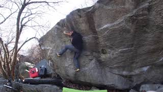 Video thumbnail de Angelo da Spoleto, 6b+. Chironico