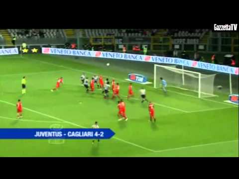 Goal Collection 5a giornata Serie A 2010/2011 25-26/09/2010