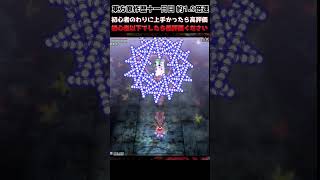 東方ファン歴10年越えだけどにわかが、風神録ボスラッシュ（射命丸、早苗、神奈子）
