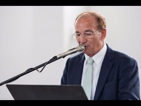 Discorso inaugurale per i nuovi uffici Marmi Rossi