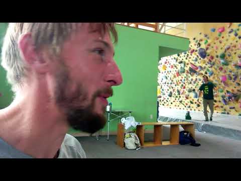 La Fougne au Japon - Bouldering in Miyazaki