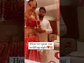 How We Spent Our Wedding Night ️ ️ Youtubeshort Subscribe Viral Romanticstatus Romance
