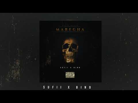 The_Myth - MAREGHA | feat. Bino | Pakistan x India | (Official Audio) (Prod. by Shirazi Beats)