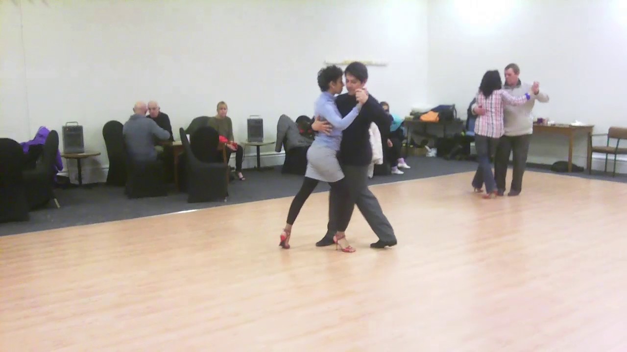 Veronica Rue and Pablo Martinez 26/01/17
