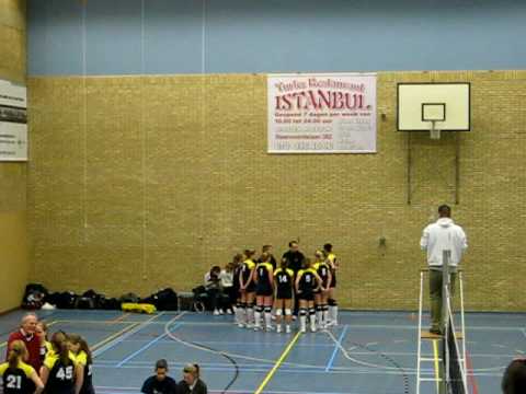 MA1 Inter Rijswijk - MA1 Kratos