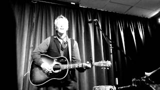 JUST SAY SHE&#39;S A RHYMER by Mary Gauthier live@deSchalm 14-10-14