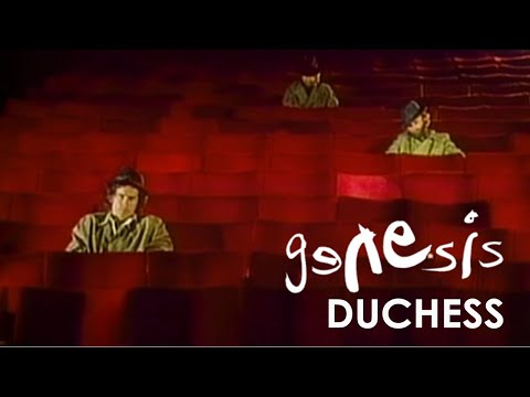 Genesis - Duchess (Official Music Video) (Genesis - Duchess (Official Music Video))