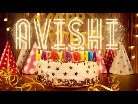 Happy Birthday to AVISHI