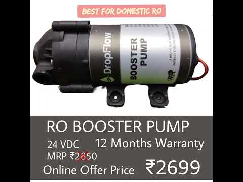 RO Pump videos