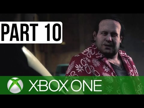 Dead Rising 3 Gameplay Walkthrough Part 10 - Graveyard Beatdown!! (XBOX ONE Gameplay 1080p HD)