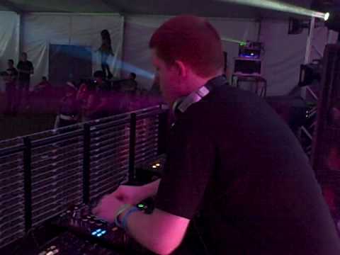 Spring Love 2010 - DJ Andrew Parsons - Arena 1