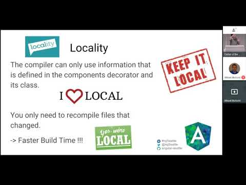 Ivy, the new rendering engine for Angular - Mikael Morlund