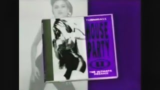 Turn Up The Bass - House Party 2 - TV Reclame (1992)