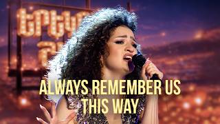 Մարիամ. Always Remember Us This Way (Lady Gaga Cover) - SHANT Project | Երեկոն Շանթում