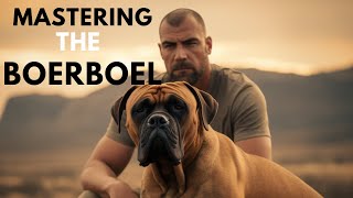 Mastering the Boerboel: Tips, Tricks & Facts