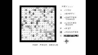 Ganymede II for the ZX81