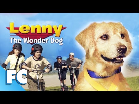 Lenny The Wonderdog | Full Movie | Family Dog Adventure Comedy | Andy Richter | Family Central