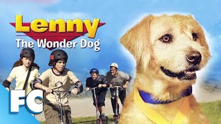 Lenny The Wonderdog  Full Movie  Family Dog Advent
