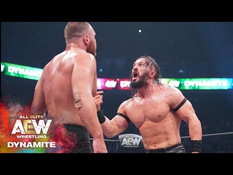 All Elite Wrestling Power Rankings – Week Five