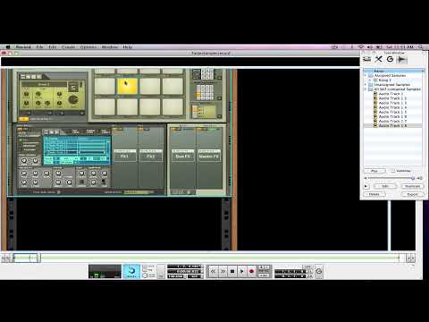 Record 1.5 Sampling Redefined Reason 5