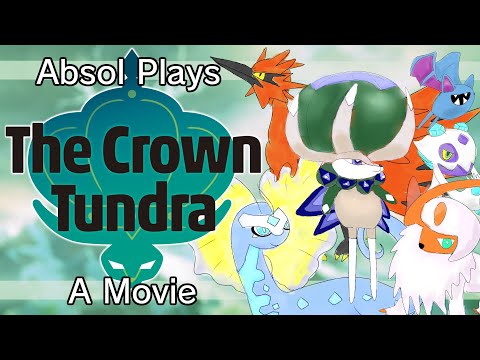 544 - Absol Plays The Crown Tundra: A Movie (Sword/Shield Expansion Pass DLC #2)