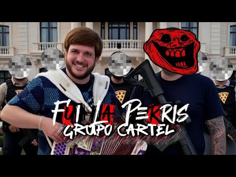 Fui La Perris - Grupo Cartel (letra) | JARABE Music