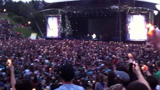 Beatsteaks Wuhlheide BULLETS FROM ANOTHER DIMENSION 10.6.2011 Berlin live HD