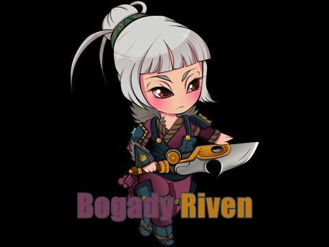 Bogady Riven LAN