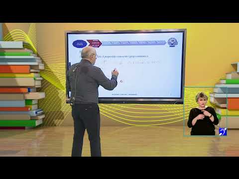 TeleŞcoala: Matematică clasa a XII-a – Vectori (@TVR2)