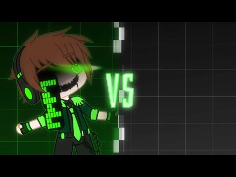 FNF Termination || FakeCollab || Gacha club #JohnTerminatesFC