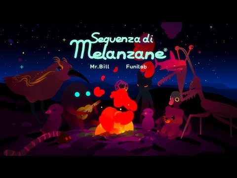 Mr. Bill & Funilab - Sequenza di Melanzane