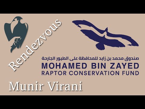 Falconry Heritage Keynote - Munir Virani, Ph.D. - The Archives of Falconry, 2022 Spring Rendezvous