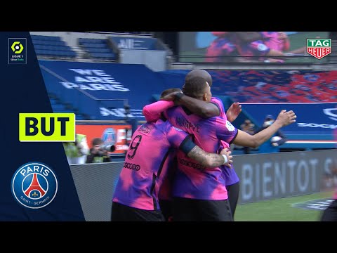 But Mauro ICARDI (90' +5 - PARIS SAINT-GERMAIN) PARIS SAINT-GERMAIN - AS SAINT-ÉTIENNE (3-2) 20/21