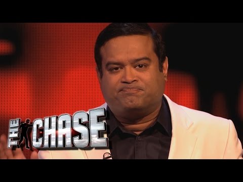 The Chase Outtakes - Paul Sinha Royally Messes Up!