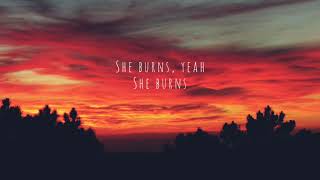 She Burns // Foy Vance [ LYRICS ]