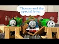 Thomas And The Special Letter