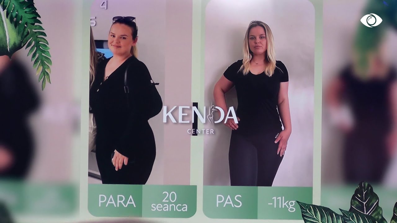 Banorët kryejnë seansat e Kenda Center për tonifikimin dhe ngushtimin e perimetrit