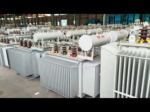 Producent transformatorów rozdzielczych mocy, dostawa masowa, gwarantowana jakość