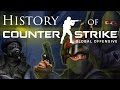 History of Counter-Strike - From Beta 1 to CS:GO ...