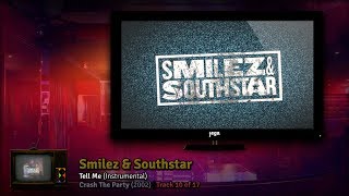 THUG LOVE. | 07. Smilez &amp; Southstar - Tell Me (Instrumental)
