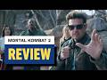 Mortal Kombat II Review