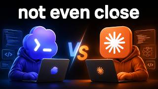 Thumbnail for I Made Codex and Claude Code Build the Same App. One Clearly Won.