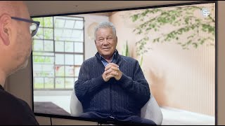 ウィリアム・シャトナーがストーリーファイルライフを解説 - 方法と​​理由