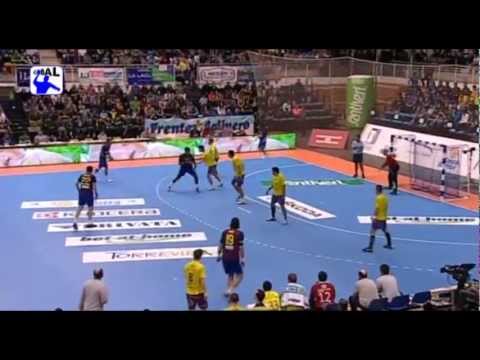 XXXVII Copa del Rey. VLL 26 - BAR 28