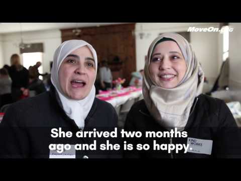 Refugees Welcome Here