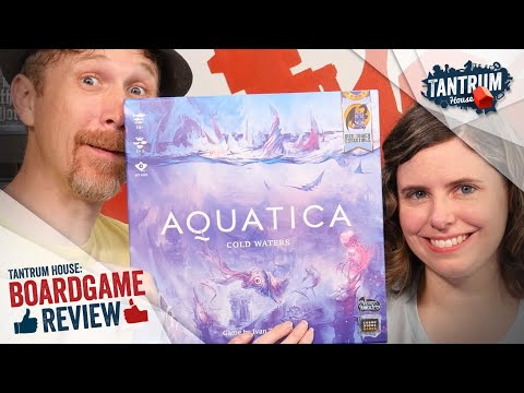 Aquatica: Cold Waters Review - Tantrum House