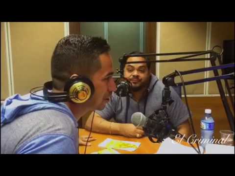 Pedro Jesus & Carlos Mojica entrevista - Havana Cuba 2017